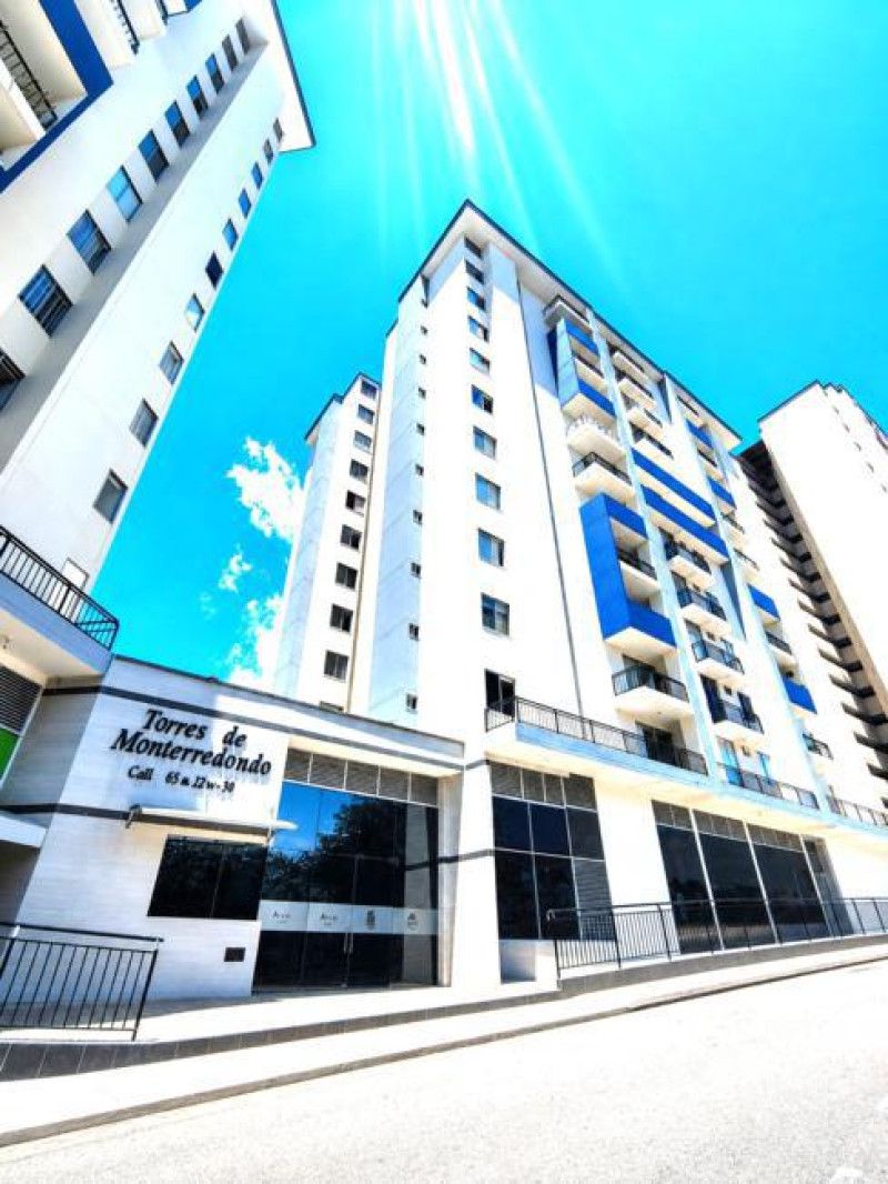 Apartamento en arriendo Santander Bucaramanga Monteredondo 60 m2 Habitaciones 2 Baños 1 Garajes 0 Precio $1438000
