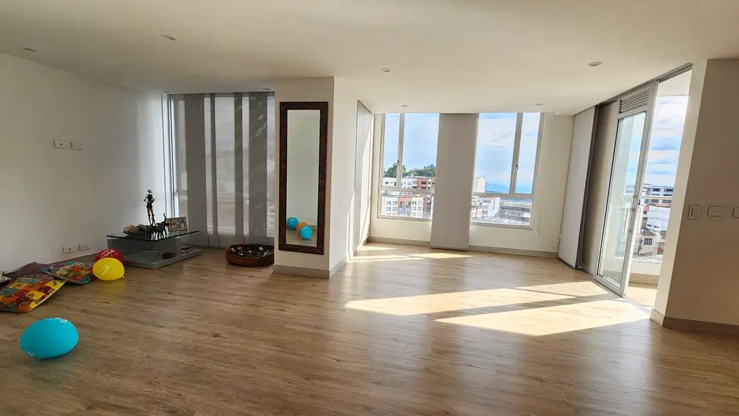 Apartamento en venta Caldas Manizales Br El Trebol 165 m2 Habitaciones 3 Baños 3 Garajes 3 Precio $875000000