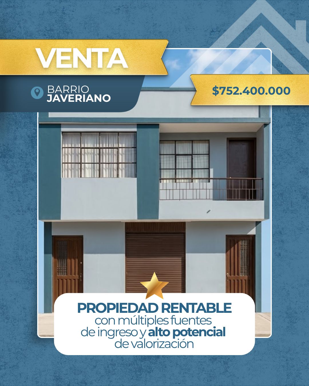 Casa en venta Nariño Pasto Javeriano 286 m2 Habitaciones 6 Baños 6 Garajes 0 Precio $752400000