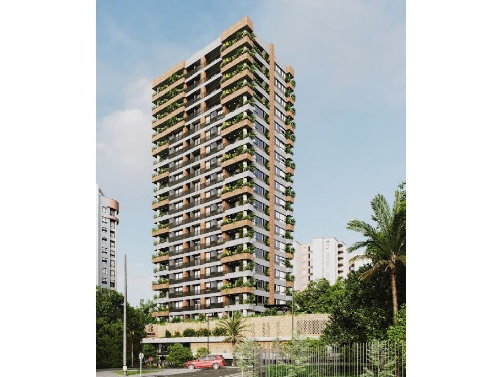 Apartamento en venta Antioquia Medellín La Linde 88 m2 Habitaciones 2 Baños 3 Garajes 1 Precio $1400828188