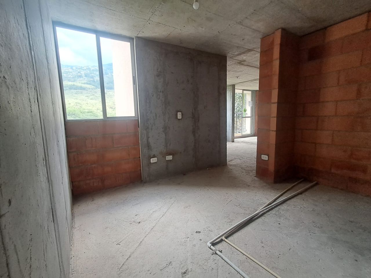 Apartamento en venta Antioquia Bello La Navarra 55 m2 Habitaciones 1 Baños 1 Garajes 0 Precio $210000000