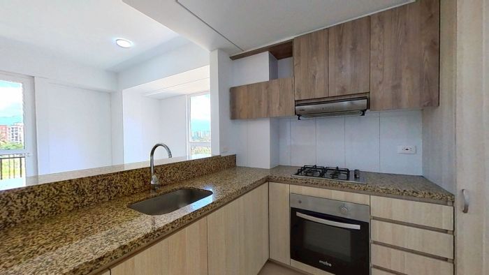 Apartamento en venta Valle Del Cauca Cali Conjunto Residencial Reserva Carmesi 78 m2 Habitaciones 3 Baños 2 Garajes 1 Precio $410000000