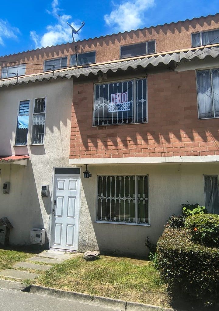 Casa en venta Cundinamarca Funza Ub Zuame Et Iii 63 m2 Habitaciones 3 Baños 2 Garajes 0 Precio $230000000