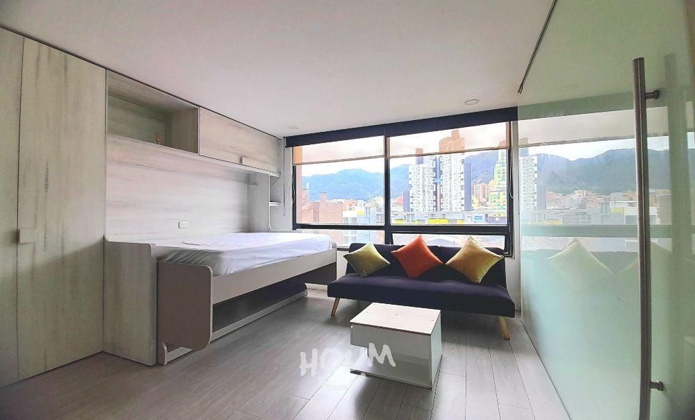 Apartamento en arriendo Cundinamarca Bogotá Chapinero Sur Occidental 24 m2 Habitaciones 1 Baños 1 Garajes 0 Precio $1500000