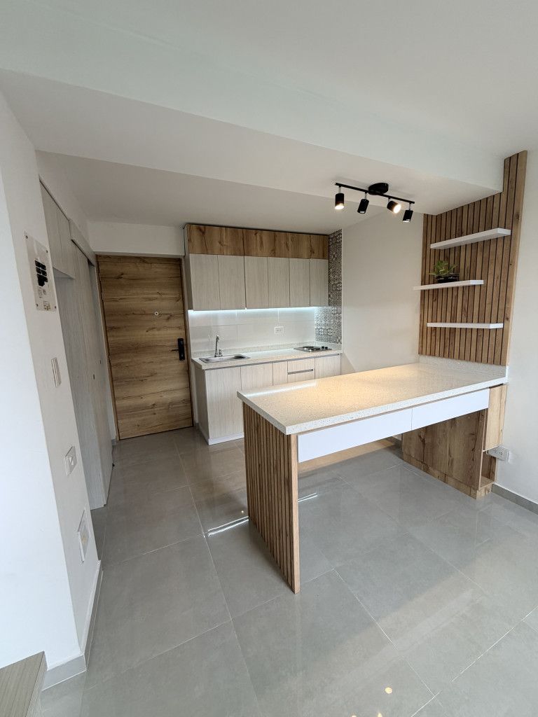 Apartaestudio en venta Valle Del Cauca Cali El Refugio 32 m2 Habitaciones 1 Baños 1 Garajes 0 Precio $275000000