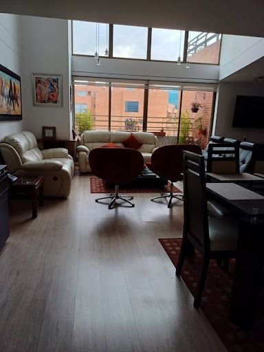 Apartamento en venta Cundinamarca Bogotá Popular Modelo 240 m2 Habitaciones 4 Baños 4 Garajes 3 Precio $2400000000