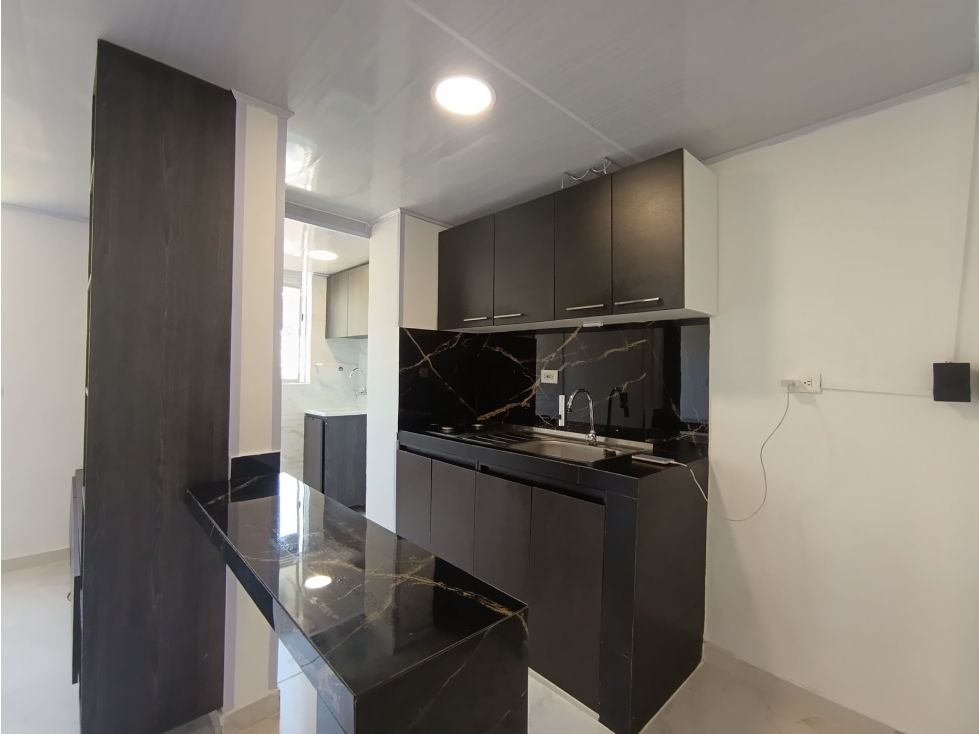 Apartamento en arriendo Antioquia Medellín Santa Rosa De Lima 55 m2 Habitaciones 2 Baños 2 Garajes 0 Precio $2050000