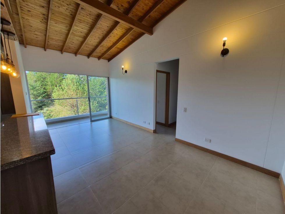 Apartamento en arriendo Antioquia Rionegro San Antonio 73 m2 Habitaciones 2 Baños 2 Garajes 1 Precio $2600000