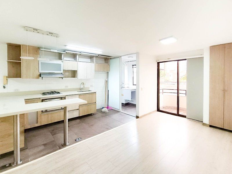 Apartaestudio en venta Antioquia Medellín Las Acacias 57 m2 Habitaciones 1 Baños 1 Garajes 1 Precio $430000000