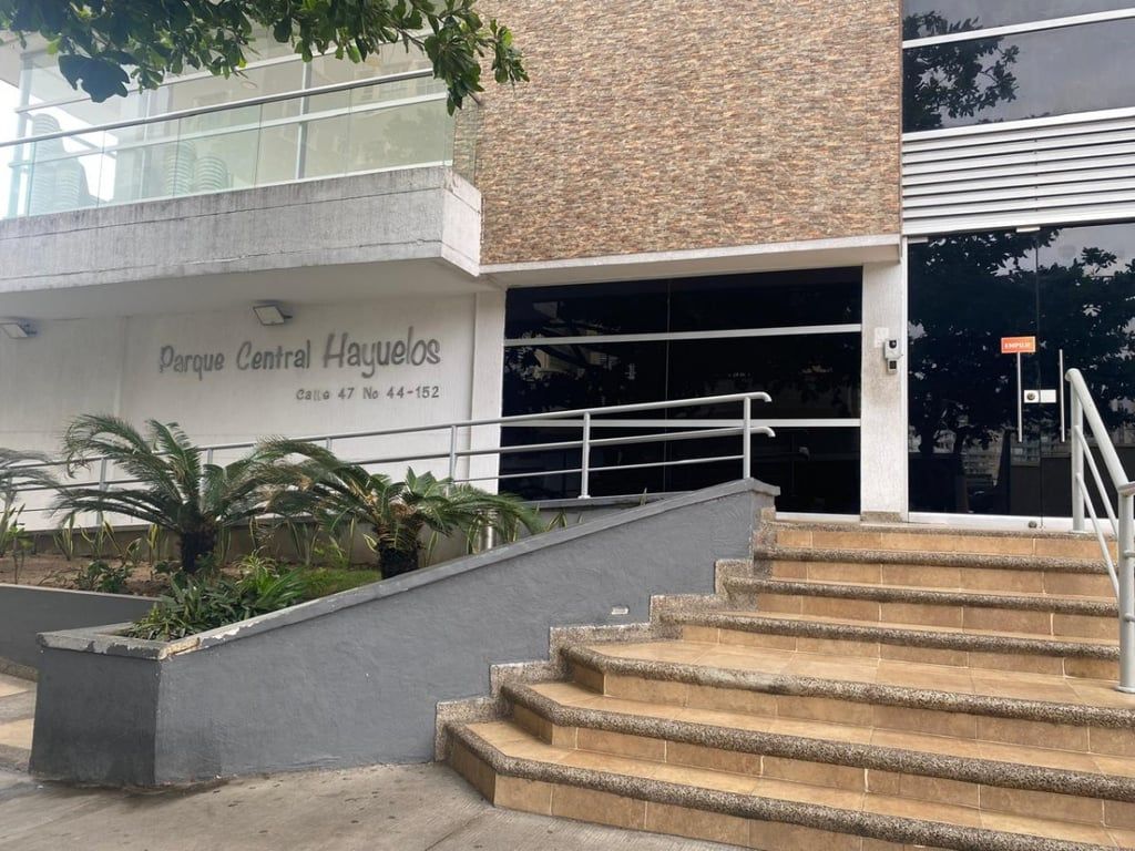 Apartamento en arriendo Atlántico Barranquilla Santo Domingo 70 m2 Habitaciones 3 Baños 2 Garajes 0 Precio $2500000