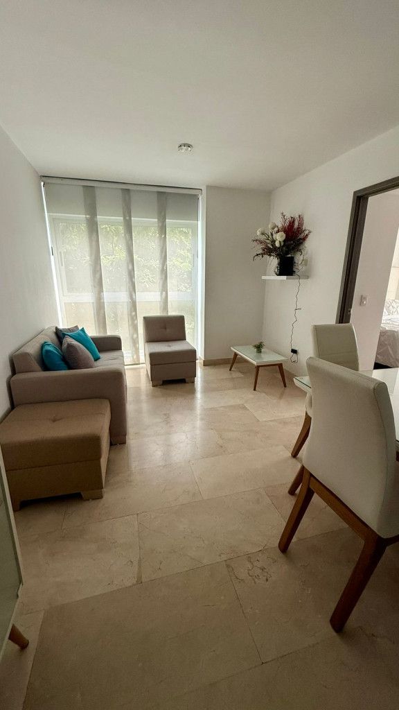 Apartaestudio en arriendo Atlántico Barranquilla San Vicente 40 m2 Habitaciones 1 Baños 1 Garajes 1 Precio $2555000