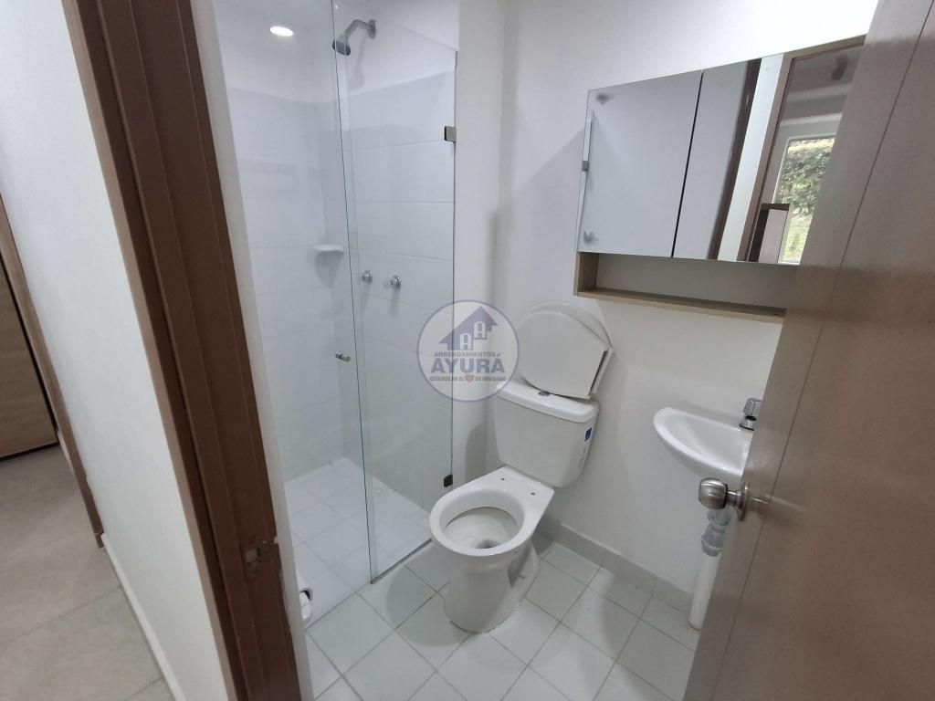 Apartamento en arriendo Antioquia Caldas Caldas 47 m2 Habitaciones 2 Baños 2 Garajes 0 Precio $1450000