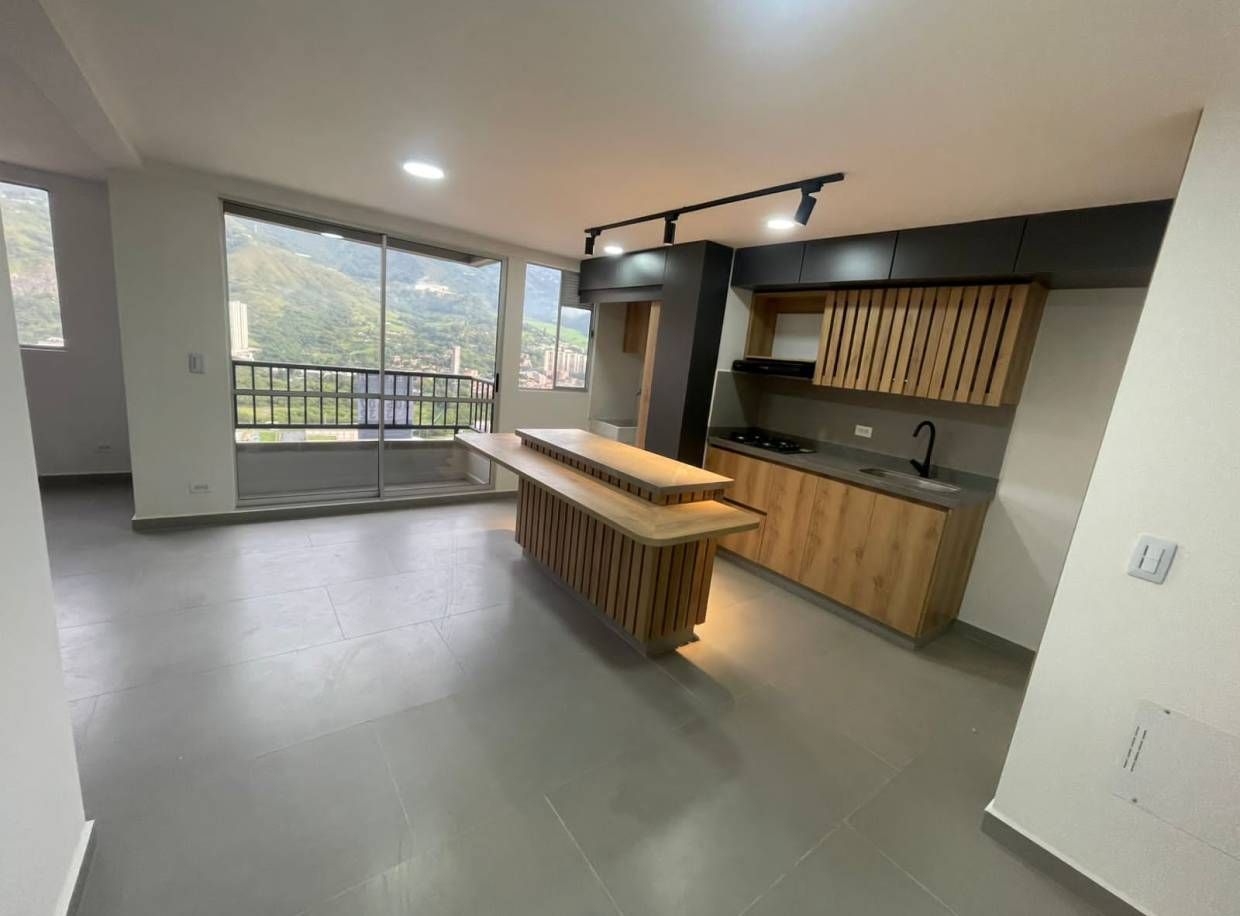 Apartamento en arriendo Antioquia Bello Bello 52 m2 Habitaciones 1 Baños 2 Garajes 1 Precio $1880000