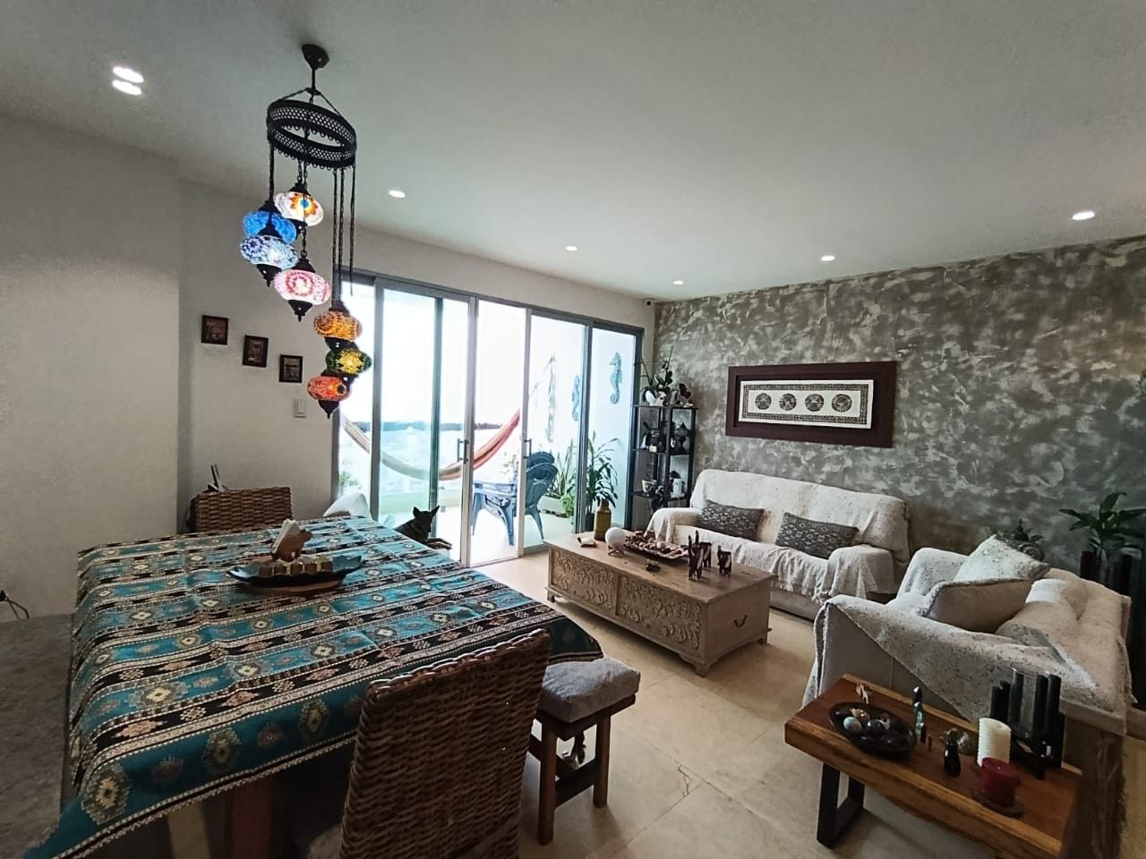 Apartamento en venta Atlántico Barranquilla Altos De Riomar 129 m2 Habitaciones 3 Baños 2 Garajes 2 Precio $750000000