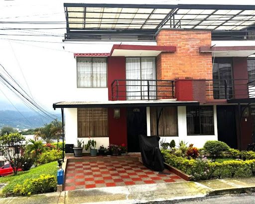 Casa en venta Risaralda Dosquebradas Br La Pradera 110 m2 Habitaciones 4 Baños 3 Garajes 1 Precio $430000000