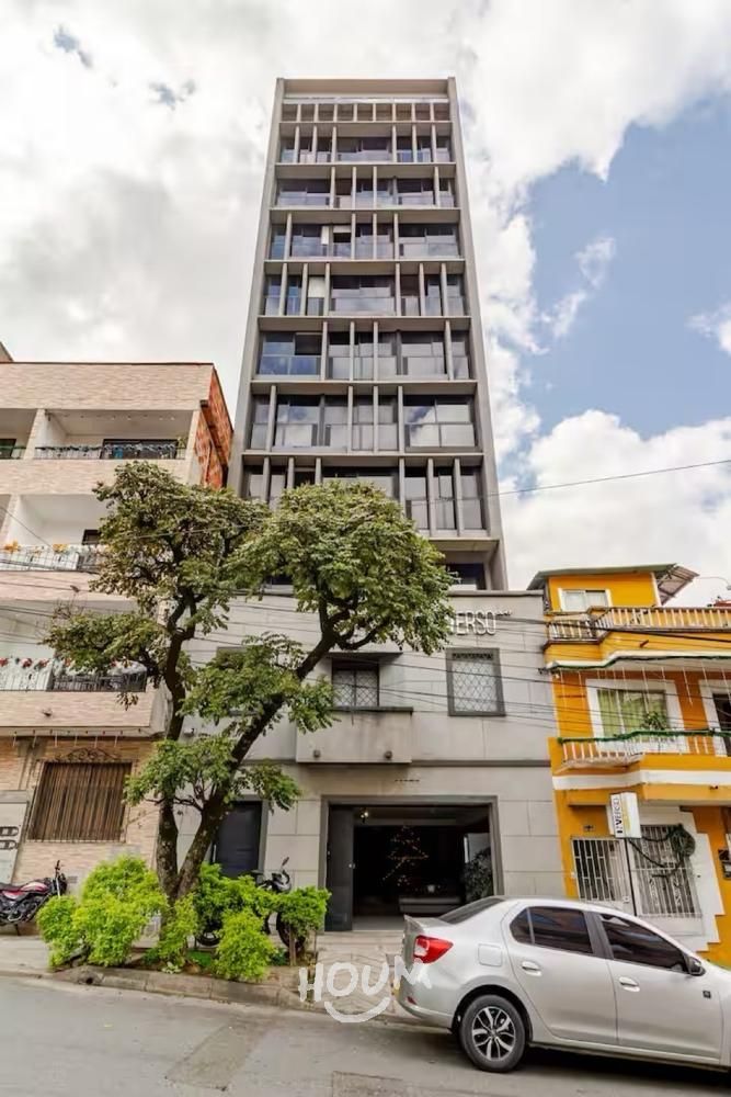 Apartamento en arriendo Antioquia Medellín Buenos Aires 23 m2 Habitaciones 1 Baños 1 Garajes 0 Precio $2500000