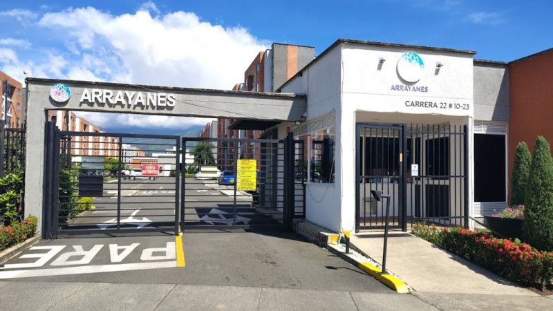 Apartamento en arriendo Valle Del Cauca Jamundí Asd 60 m2 Habitaciones 3 Baños 2 Garajes 1 Precio $1248000