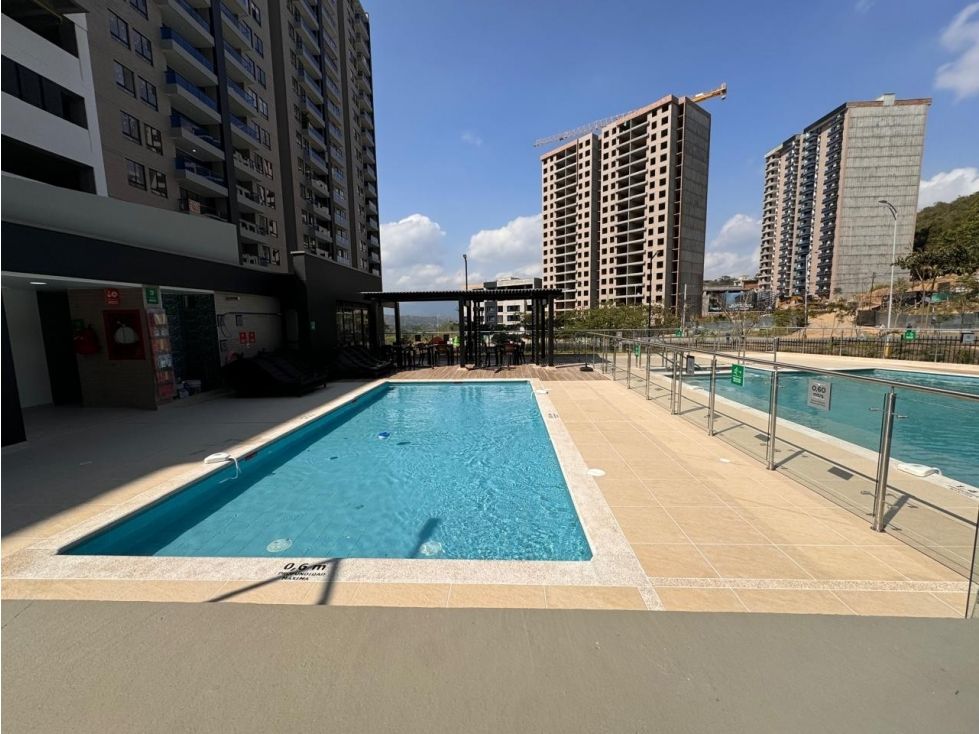 Apartamento en arriendo Santander Floridablanca Molinos Altos 70 m2 Habitaciones 3 Baños 2 Garajes 1 Precio $2230000