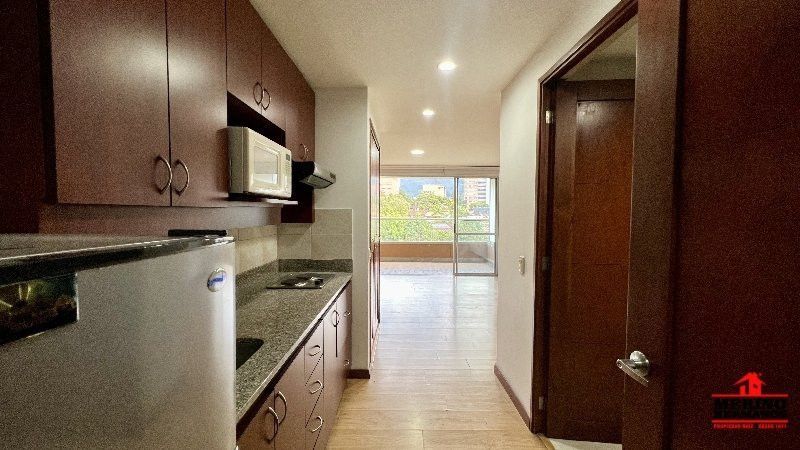 Apartaestudio en arriendo Antioquia Medellín Santa Rosa De Lima 36 m2 Habitaciones 1 Baños 1 Garajes 1 Precio $3200000
