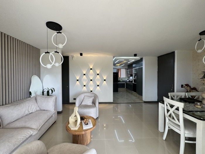 Apartamento en venta Valle Del Cauca Cali Sector La Luisa Bella Suiza 138 m2 Habitaciones 3 Baños 3 Garajes 1 Precio $630000000