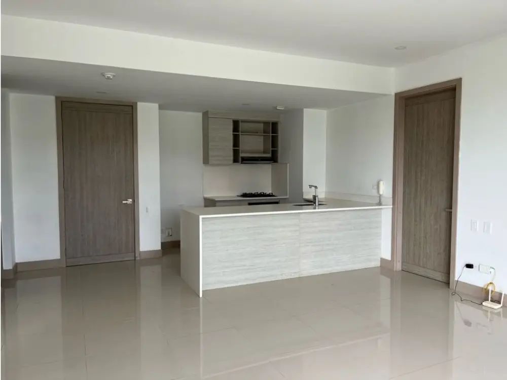 Apartamento en arriendo Bolívar Cartagena La Boquilla 110 m2 Habitaciones 2 Baños 2 Garajes 1 Precio $3300000