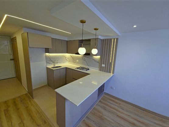 Apartamento en arriendo Cundinamarca Bogotá San Jose De Usaquen 41 m2 Habitaciones 2 Baños 1 Garajes 0 Precio $1950000
