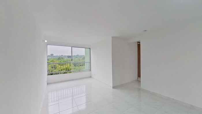 Apartamento en venta Valle Del Cauca Cali Sector Meléndez 60 m2 Habitaciones 2 Baños 2 Garajes 0 Precio $270000000