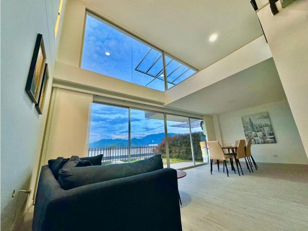 Casa en venta Caldas Manizales Cr Balcones De La Palma Et I 160 m2 Habitaciones 3 Baños 3 Garajes 2 Precio $1200000000