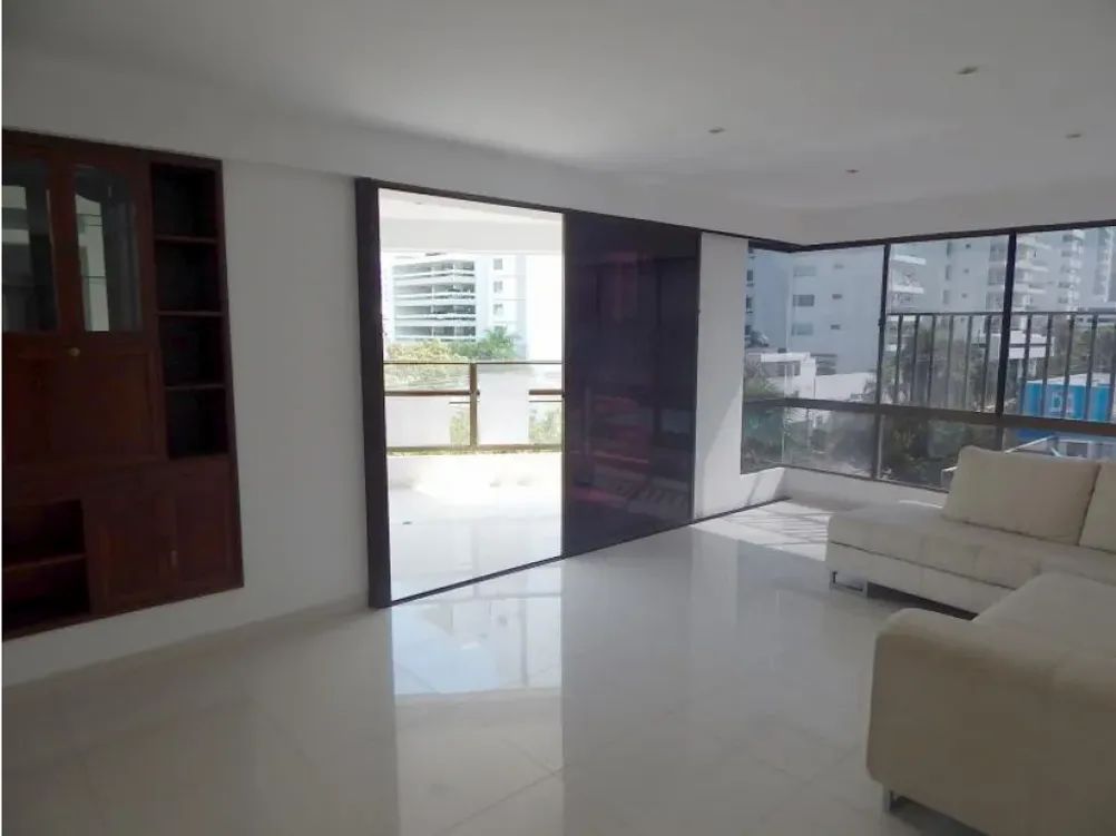 Apartamento en arriendo Bolívar Cartagena Boca Grande 134 m2 Habitaciones 3 Baños 2 Garajes 1 Precio $2000000