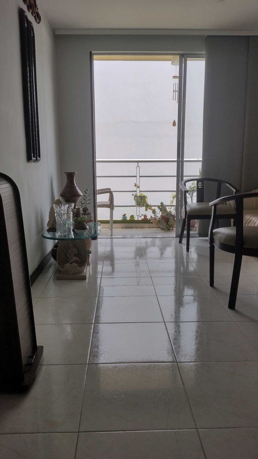 Apartamento en venta Valle Del Cauca Cali Los Chorros 72 m2 Habitaciones 3 Baños 2 Garajes 1 Precio $300000000
