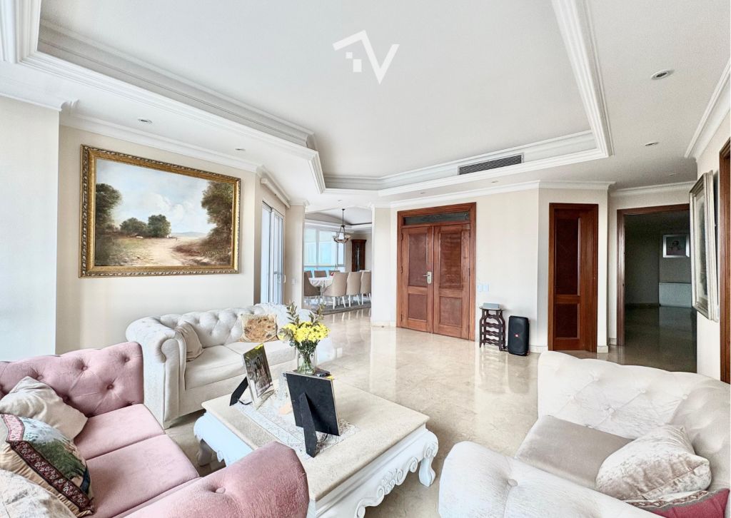 Apartamento en venta Atlántico Barranquilla El Golf 367 m2 Habitaciones 4 Baños 7 Garajes 3 Precio $1850000000