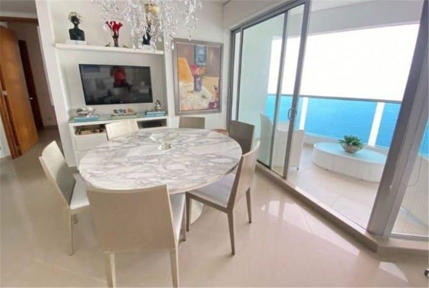 Apartamento en arriendo Bolívar Cartagena Boca Grande 120 m2 Habitaciones 2 Baños 2 Garajes 1 Precio $3000000