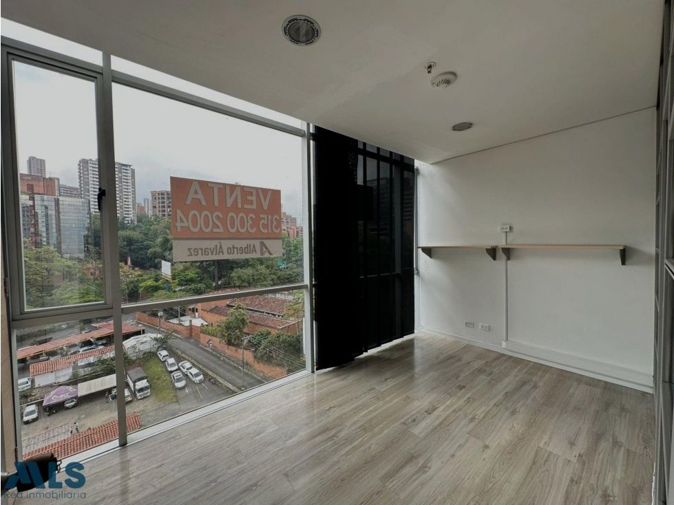 Oficina en venta Antioquia Medellín Villa Carlota 50 m2 Habitaciones 0 Baños 1 Garajes 2 Precio $630000000