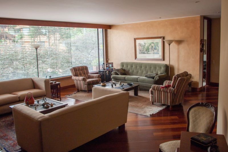 Apartamento en venta Cundinamarca Bogotá Bellavista 250 m2 Habitaciones 3 Baños 4 Garajes 4 Precio $2300000000