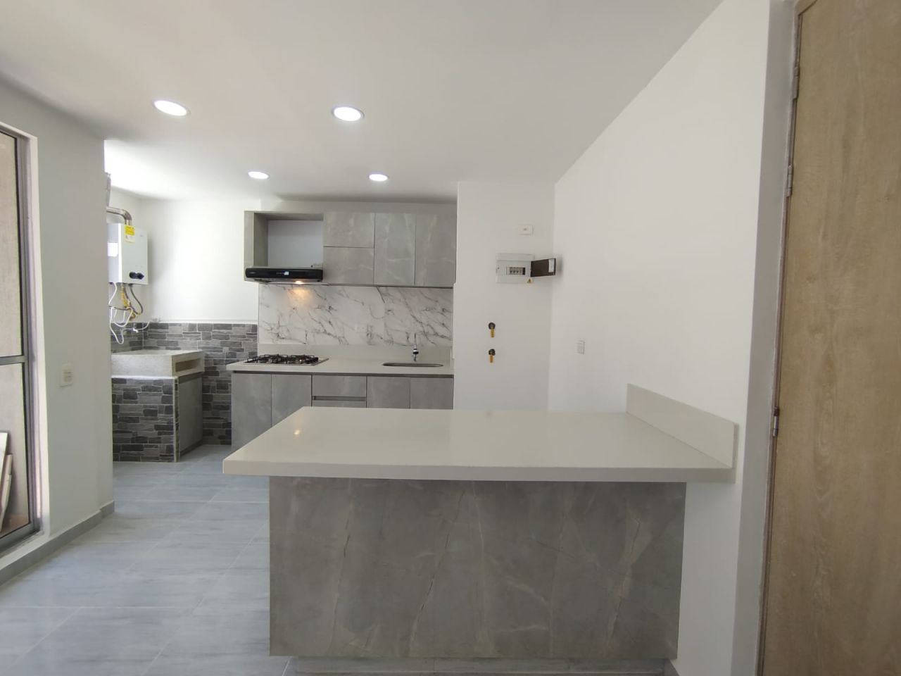 Apartamento en arriendo Antioquia Rionegro Cd Rio Vivo 57 m2 Habitaciones 2 Baños 2 Garajes 1 Precio $1650000
