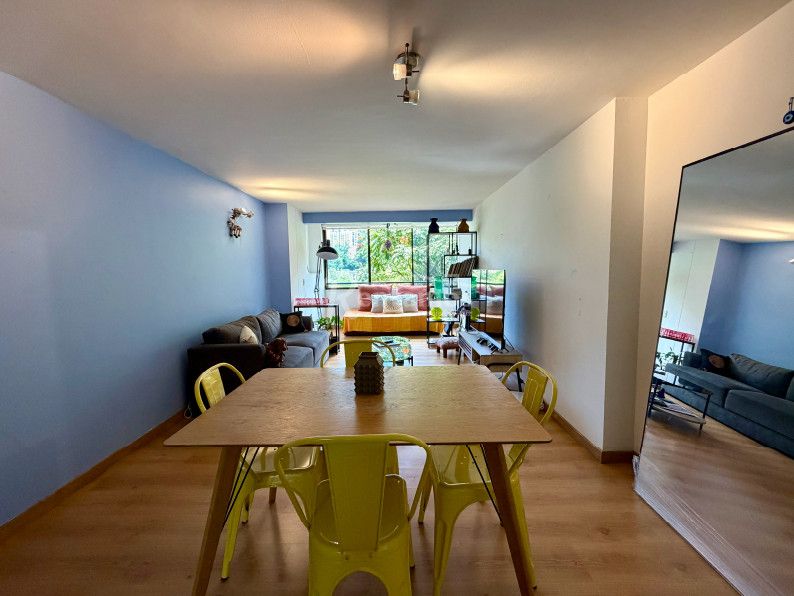 Apartamento en arriendo Antioquia Envigado La Orquídea 90 m2 Habitaciones 3 Baños 3 Garajes 1 Precio $4200000