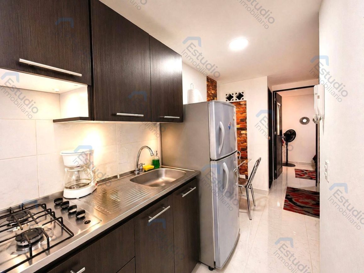 Apartamento en arriendo Antioquia Medellín Campo Valdes No 2 37 m2 Habitaciones 2 Baños 1 Garajes 0 Precio $1390000