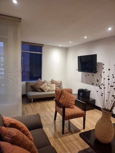 Apartamento en arriendo Cundinamarca Bogotá Santa Barbara Occidental 80 m2 Habitaciones 3 Baños 3 Garajes 2 Precio $6500000