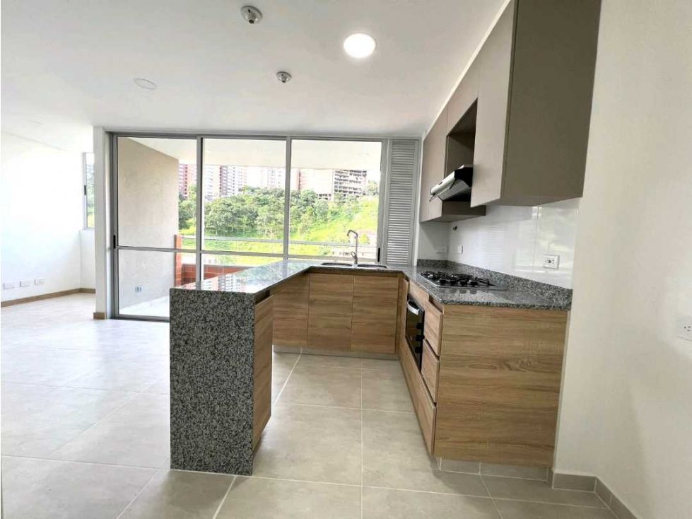Apartamento en arriendo Antioquia Sabaneta Vereda La Doctora 69 m2 Habitaciones 2 Baños 2 Garajes 1 Precio $3100000