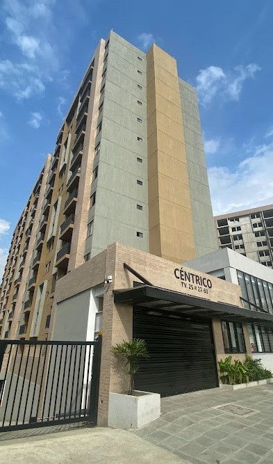 Apartamento en arriendo Valle Del Cauca Cali Primitivo Crespo 49 m2 Habitaciones 2 Baños 2 Garajes 1 Precio $1500000