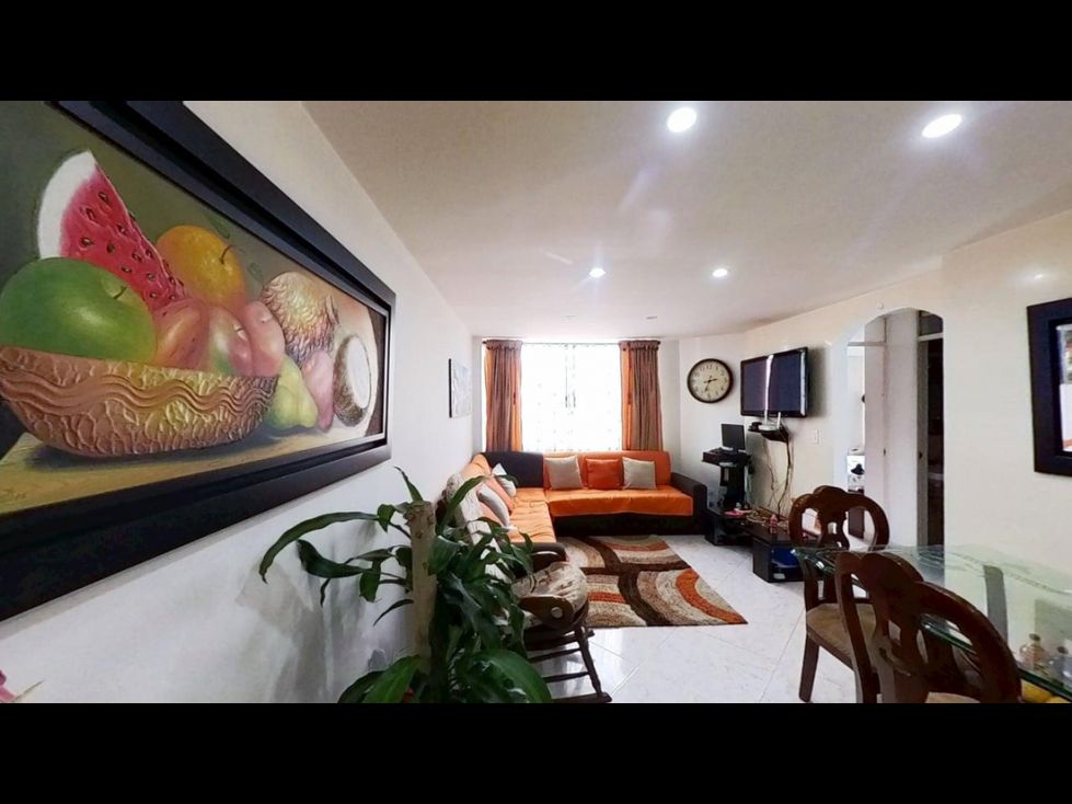 Apartamento en venta Cundinamarca Bogotá Hipodromo De Techo Et Ii 55 m2 Habitaciones 2 Baños 1 Garajes 0 Precio $336000000