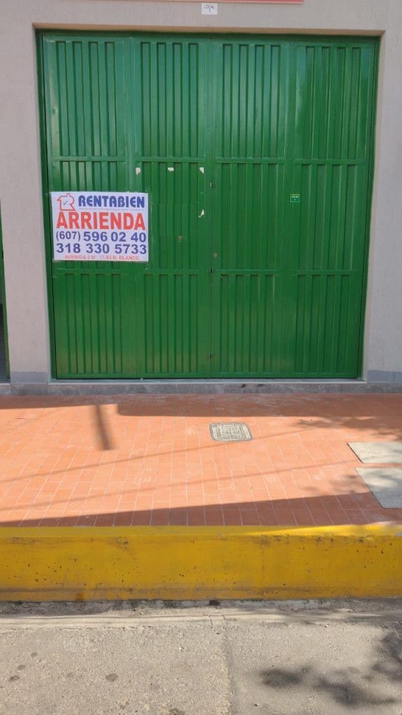 Local en arriendo Norte De Santander Cúcuta El Llano 80 m2 Habitaciones 0 Baños 1 Garajes 0 Precio $2700000