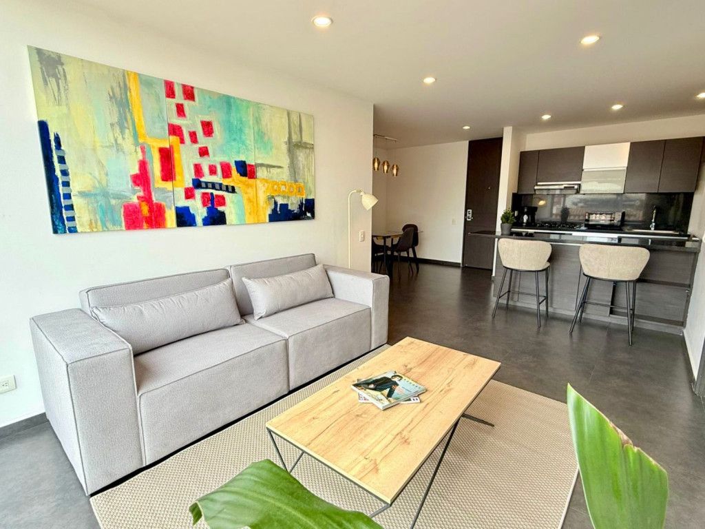 Apartamento en arriendo Cundinamarca Bogotá La Calleja 86 m2 Habitaciones 3 Baños 3 Garajes 2 Precio $5500000