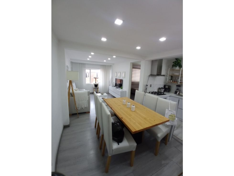 Apartamento en venta Cundinamarca Bogotá Candelaria La Nueva Ii Sector 55 m2 Habitaciones 3 Baños 1 Garajes 0 Precio $255000000