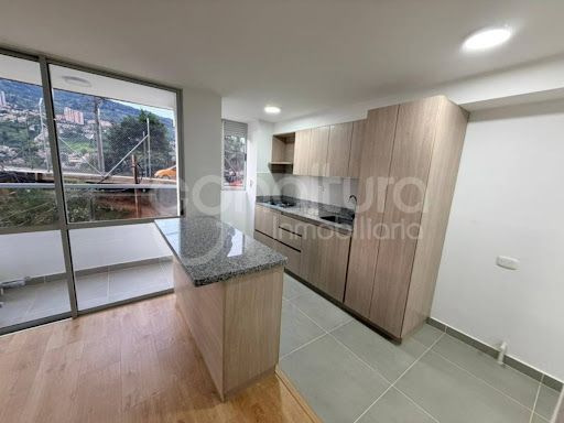 Apartamento en arriendo Antioquia Medellín Calasanz Parte Alta 61 m2 Habitaciones 2 Baños 2 Garajes 1 Precio $2500000