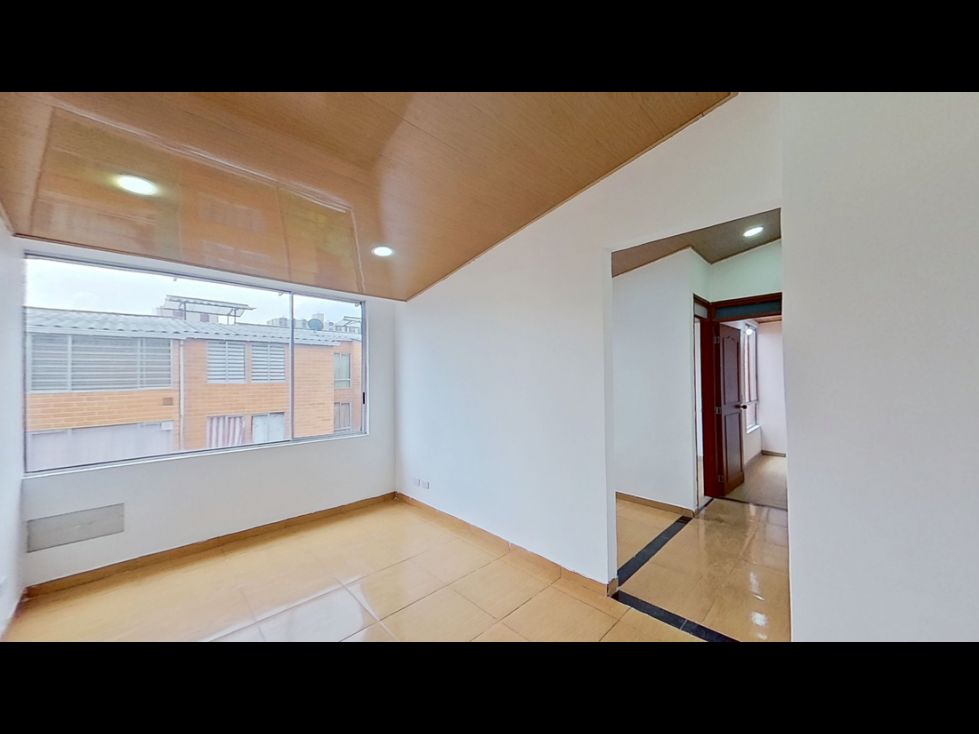 Apartamento en venta Cundinamarca Bogotá Los Pantanos 48 m2 Habitaciones 2 Baños 2 Garajes 0 Precio $174000000