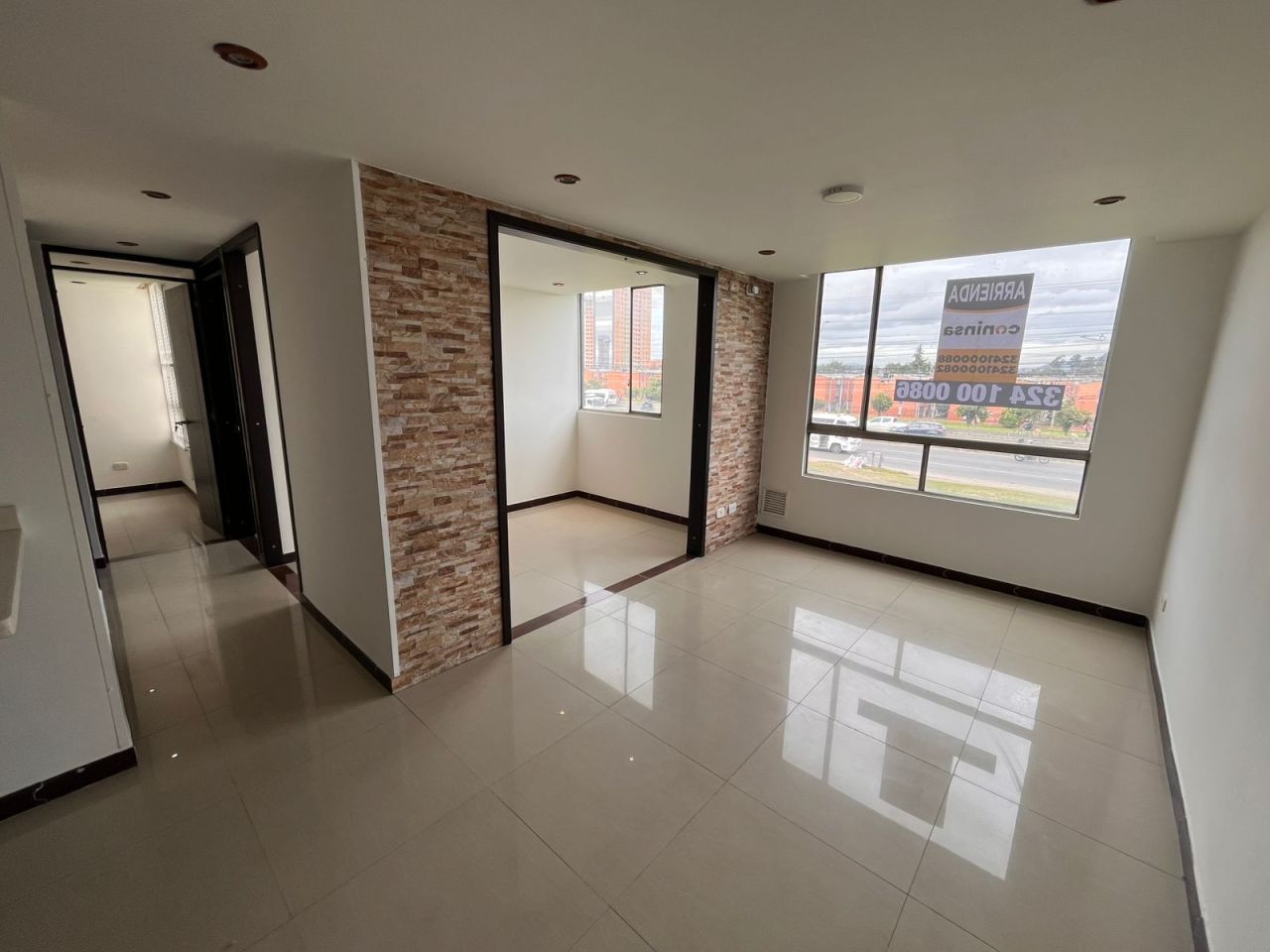 Apartamento en arriendo Cundinamarca Bogotá Centenario 54 m2 Habitaciones 2 Baños 2 Garajes 0 Precio $1471400