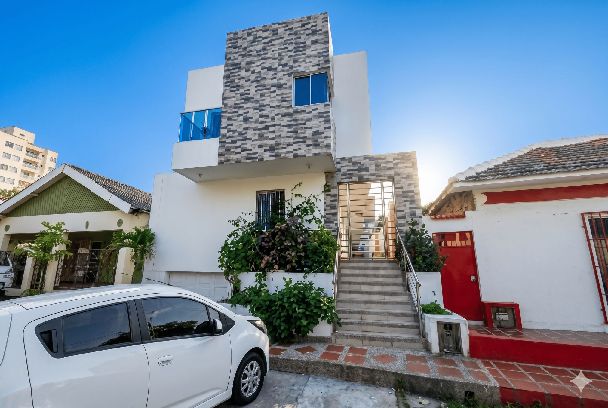 Casa en venta Atlántico Barranquilla Montecristo 106 m2 Habitaciones 4 Baños 2 Garajes 1 Precio $353000000