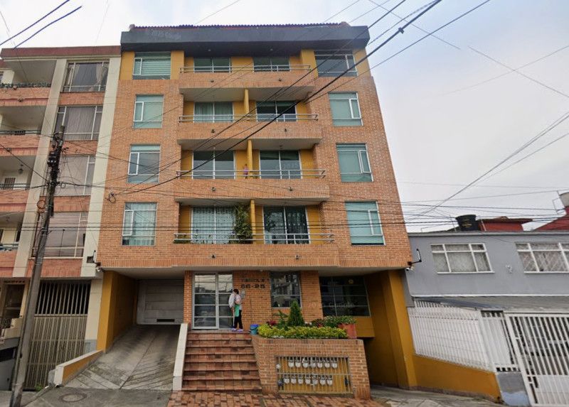 Apartamento en venta Cundinamarca Bogotá José Joaquín Vargas 60 m2 Habitaciones 2 Baños 1 Garajes 1 Precio $358000000