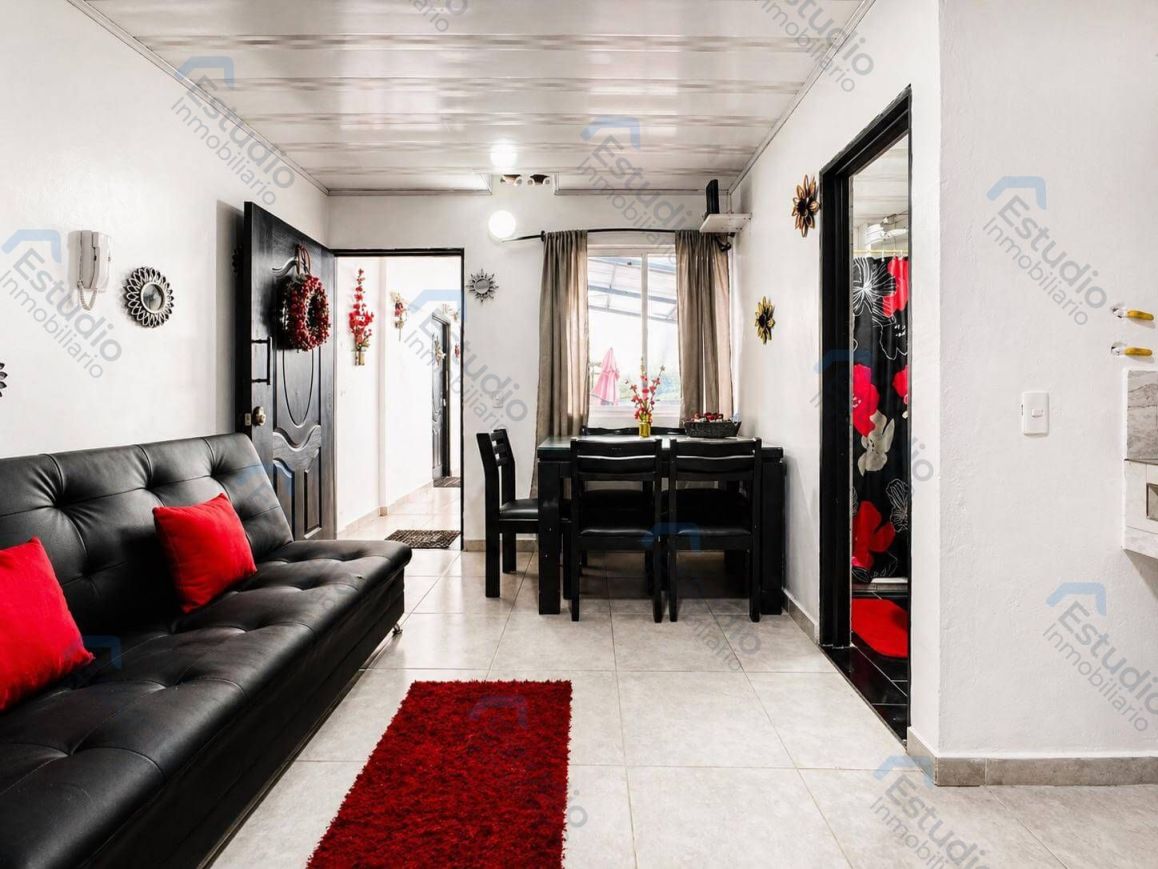 Apartamento en arriendo Antioquia Medellín Campo Valdes No 2 46 m2 Habitaciones 3 Baños 2 Garajes 0 Precio $1990000